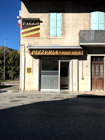 Pizzeria du Pont Neuf