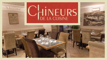 Les Chineurs de la Cuisine