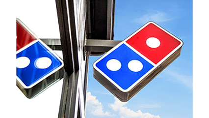 Domino's Pizza Novel-Teppes