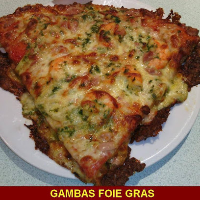 Pizzeria La Flamme d'Or