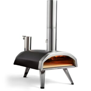 Four à pizza Ooni Fyra 12 extérieur