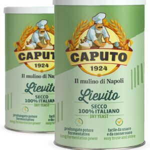 Levure Caputo 2x100g - Idéale Pizza
