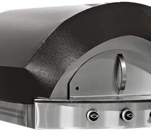 Four à gaz Virtus pour pizzas 300 mm