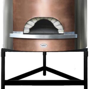 Four à Pizza Virtus en Cuivre Ø 1100 mm