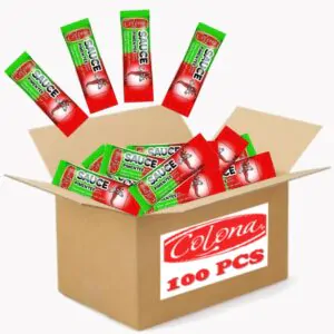 COLONA | 100 sticks sauce pimentée pizza