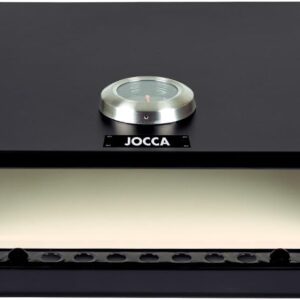 JOCCA - Four à Pizza Inox Prêt en 4 Min