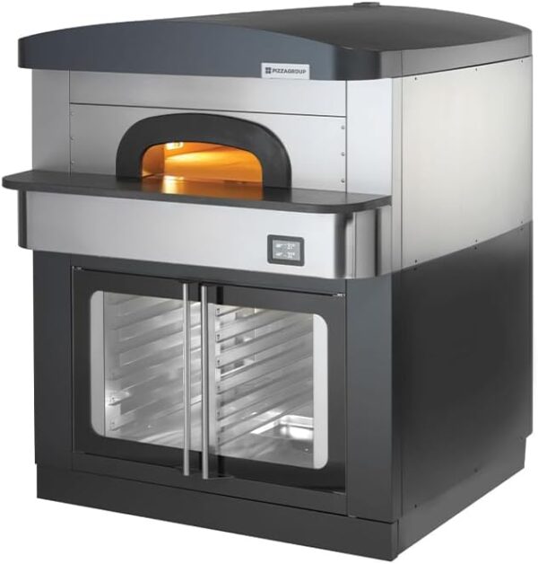 Four à Pizza Électrique PizzaGroup 550, 24 Pizzas