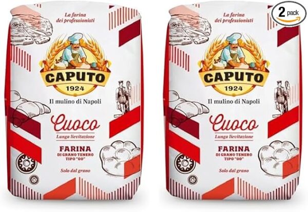 Farine Caputo Cuocco Tipo '00' 2kg